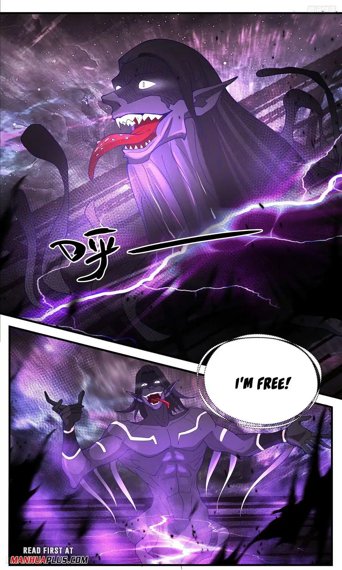 ManhwaFull Chapter 3477