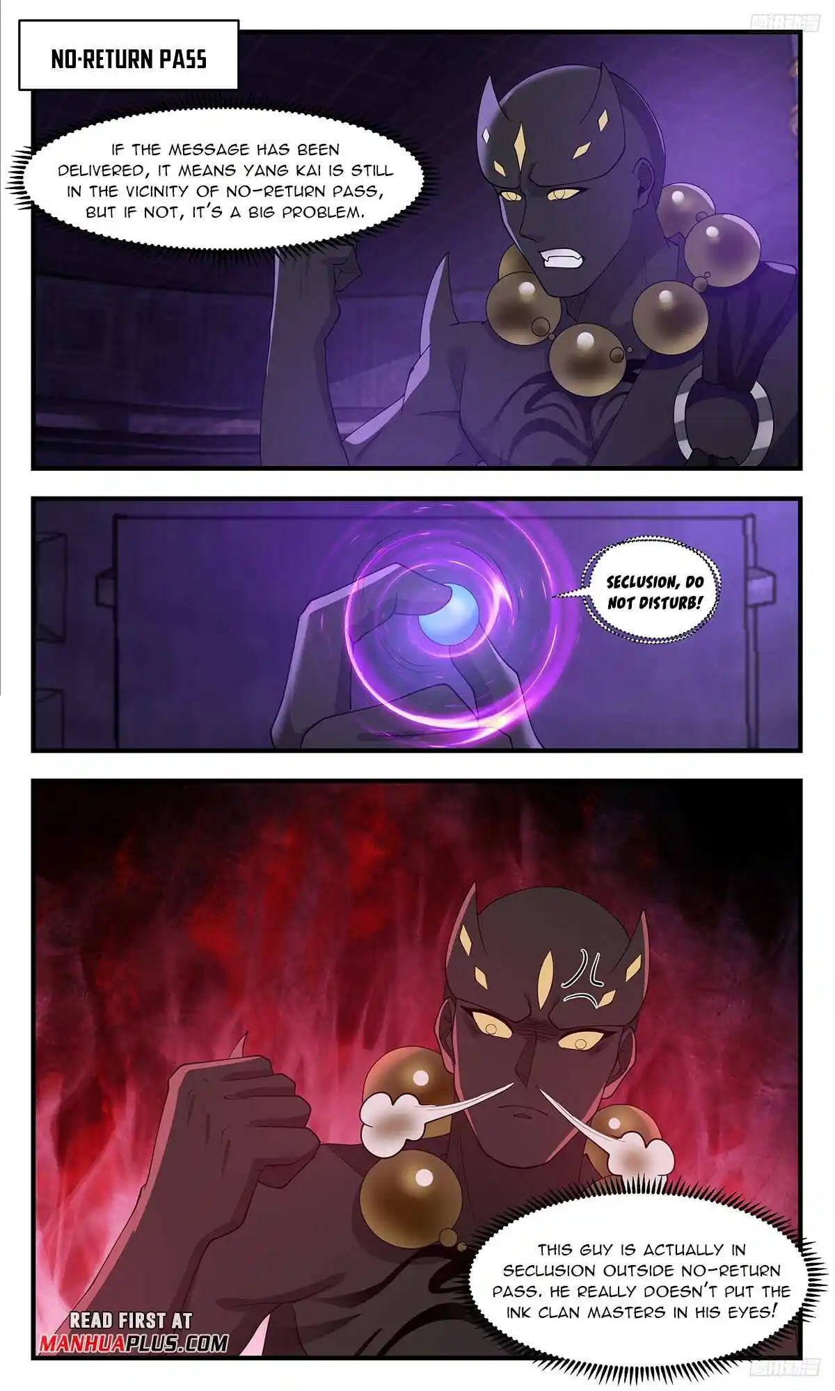 ManhwaFull Chapter 3478