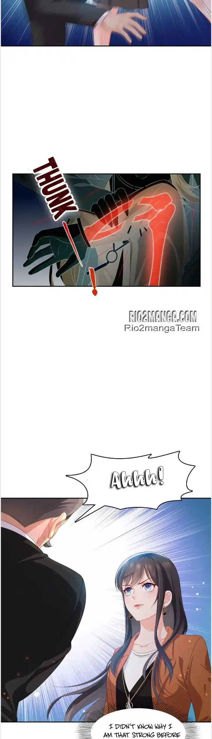 ManhwaFull Chapter 348