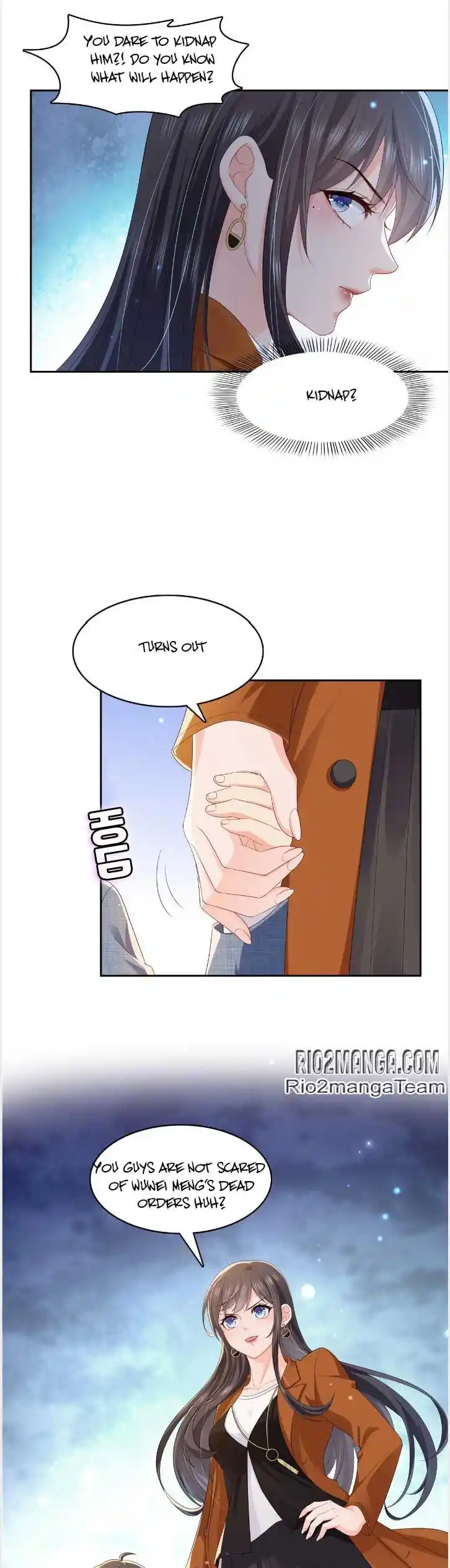 ManhwaFull Chapter 348