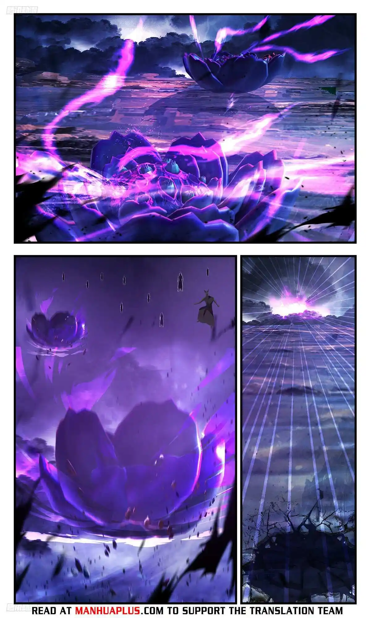 ManhwaFull Chapter 3480