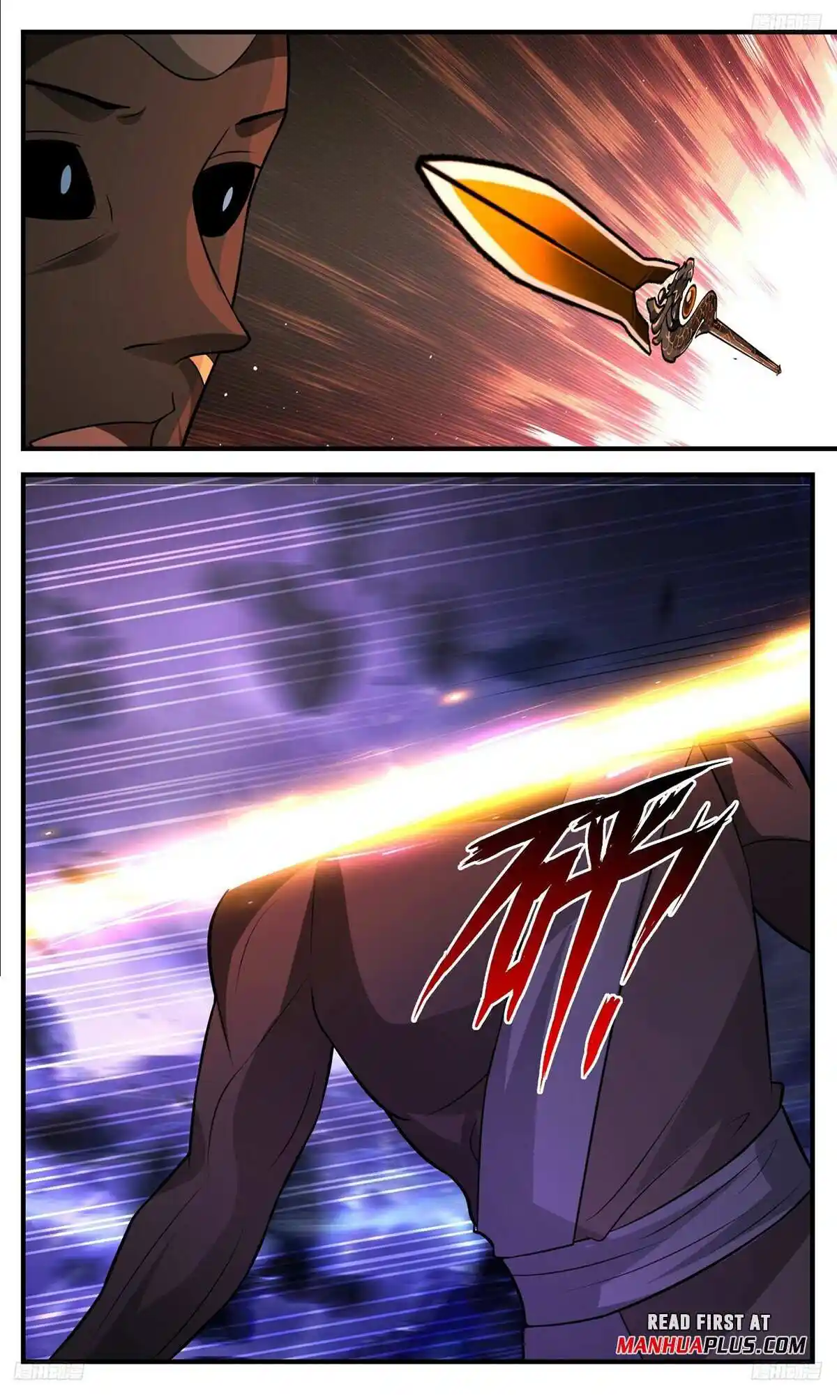 ManhwaFull Chapter 3483