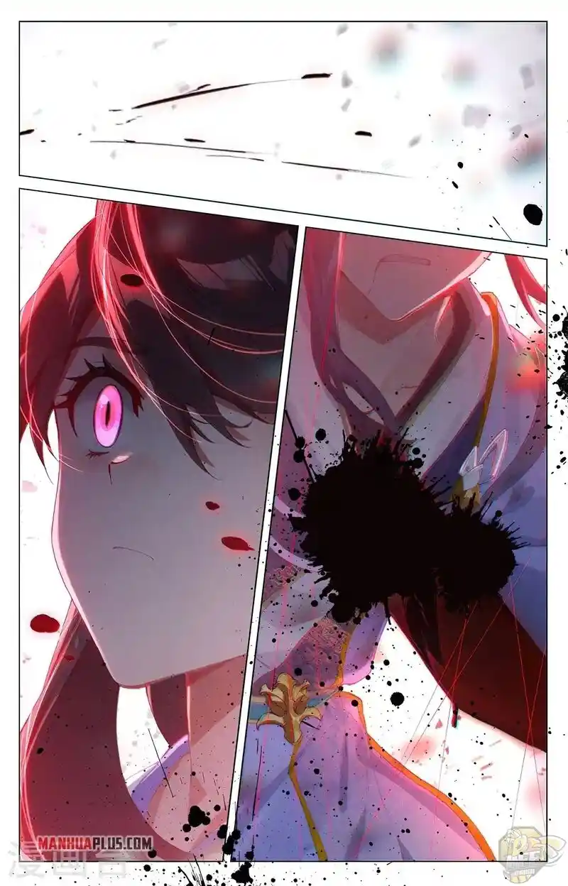 ManhwaFull Chapter 348.5