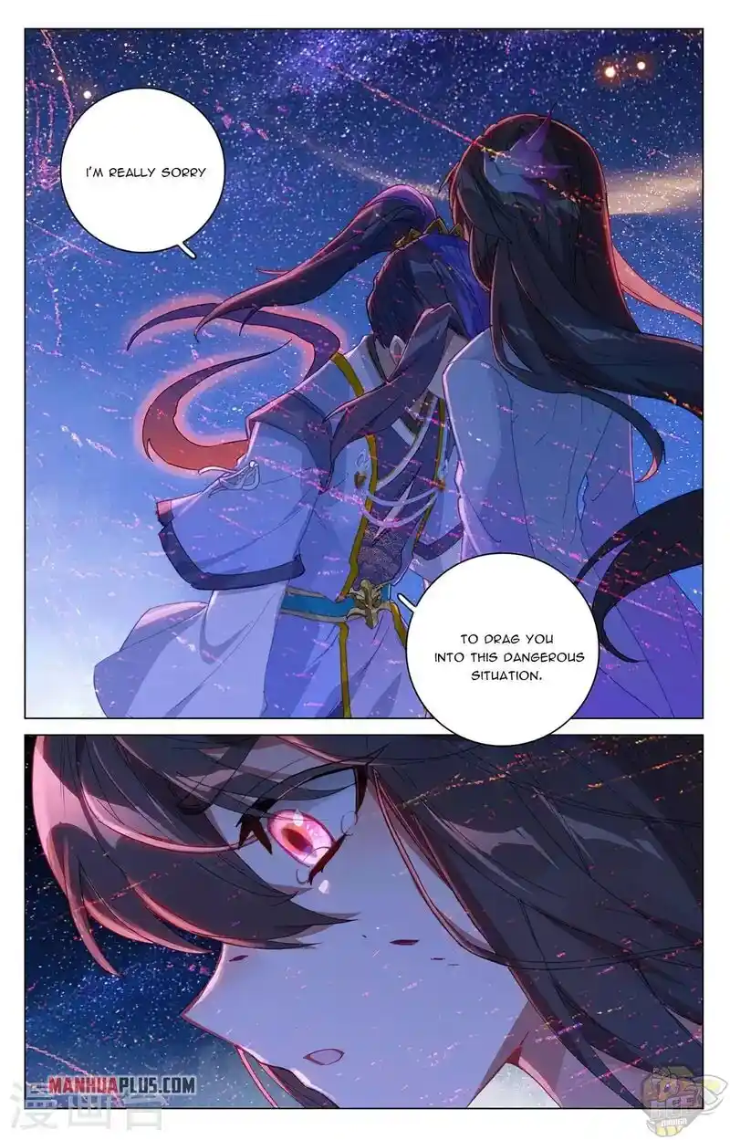 ManhwaFull Chapter 348.5