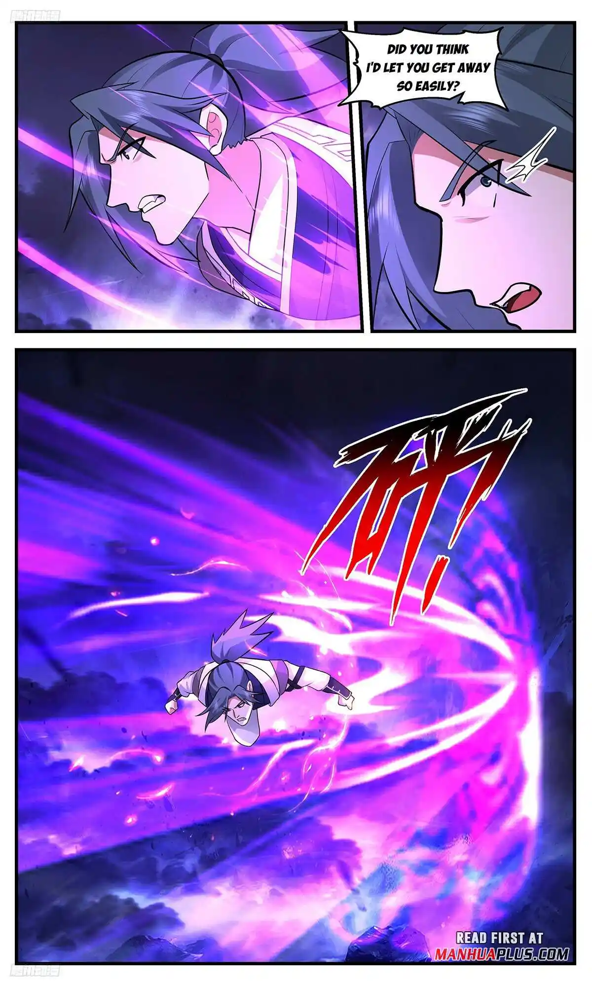 ManhwaFull Chapter 3487