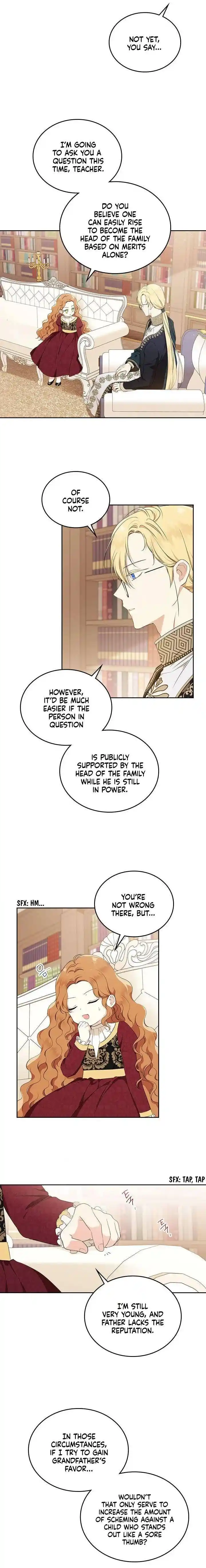 ManhwaFull Chapter 34.9