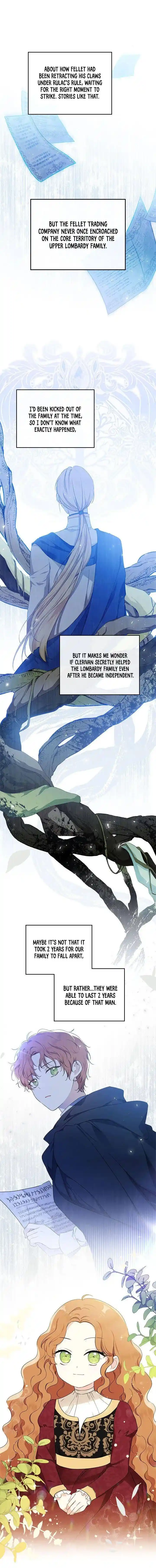 ManhwaFull Chapter 34.9