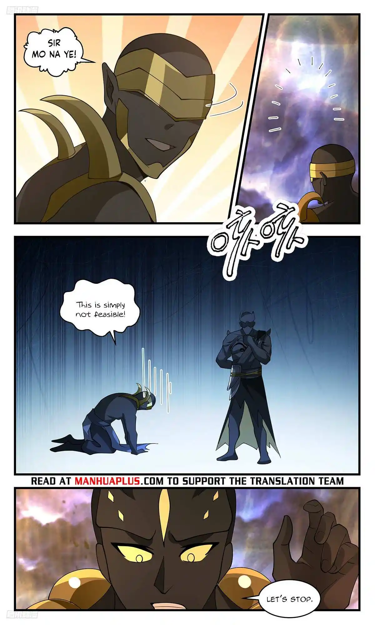 ManhwaFull Chapter 3492