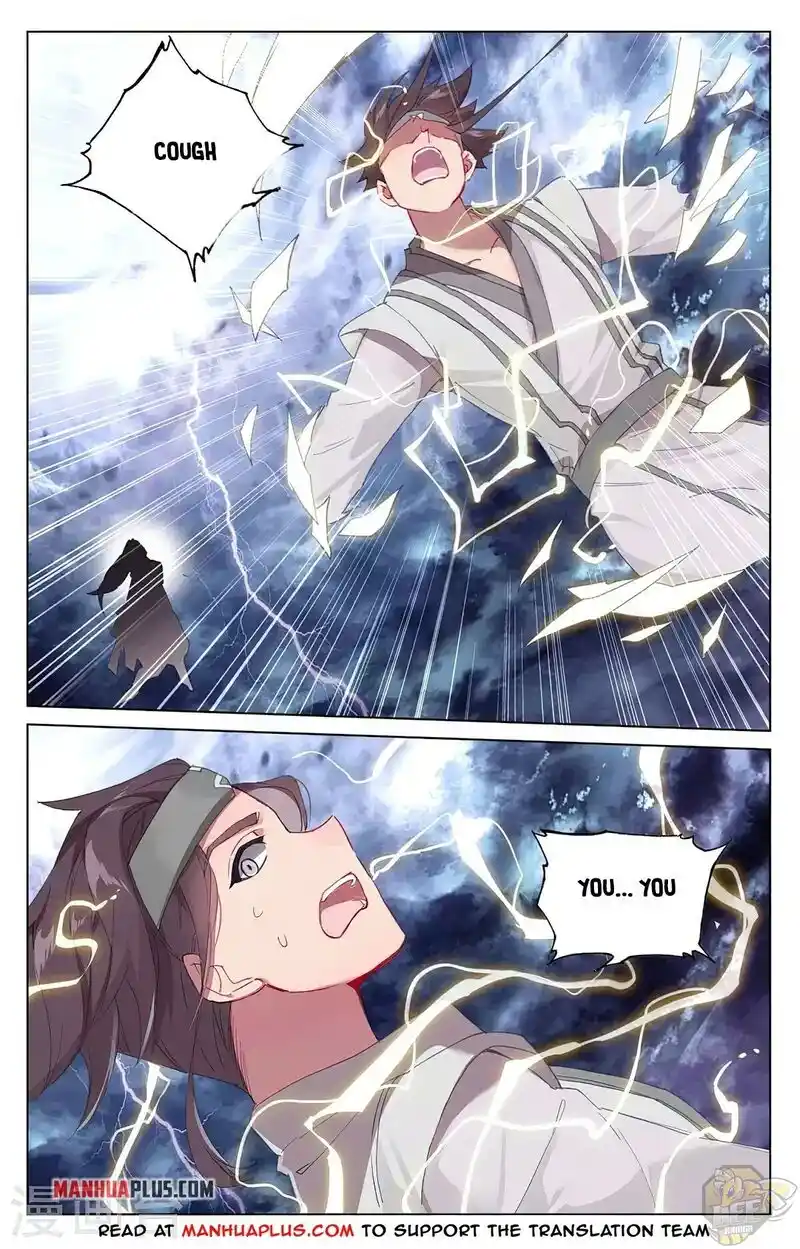 ManhwaFull Chapter 349.5