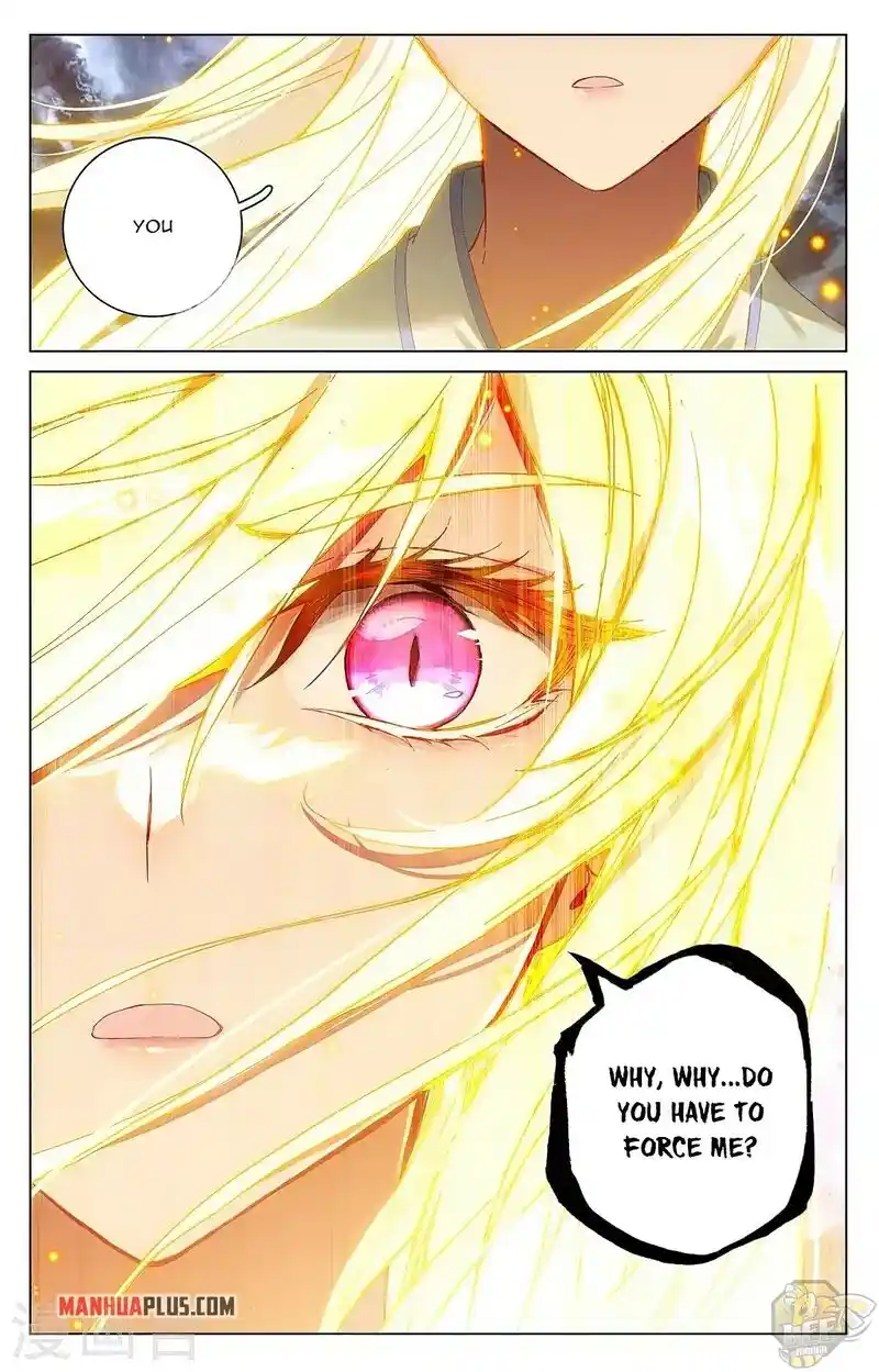 ManhwaFull Chapter 349.5