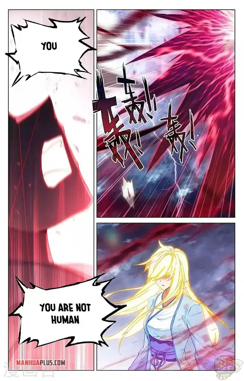 ManhwaFull Chapter 349.5