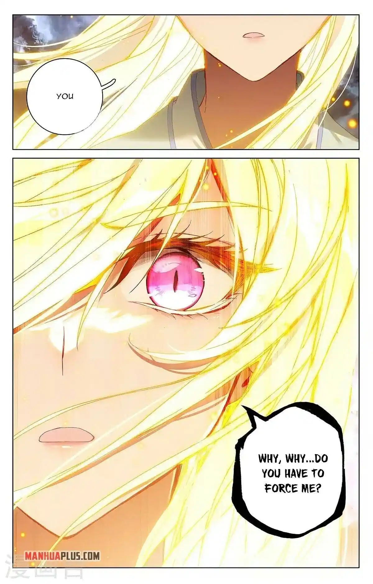 ManhwaFull Chapter 349.6