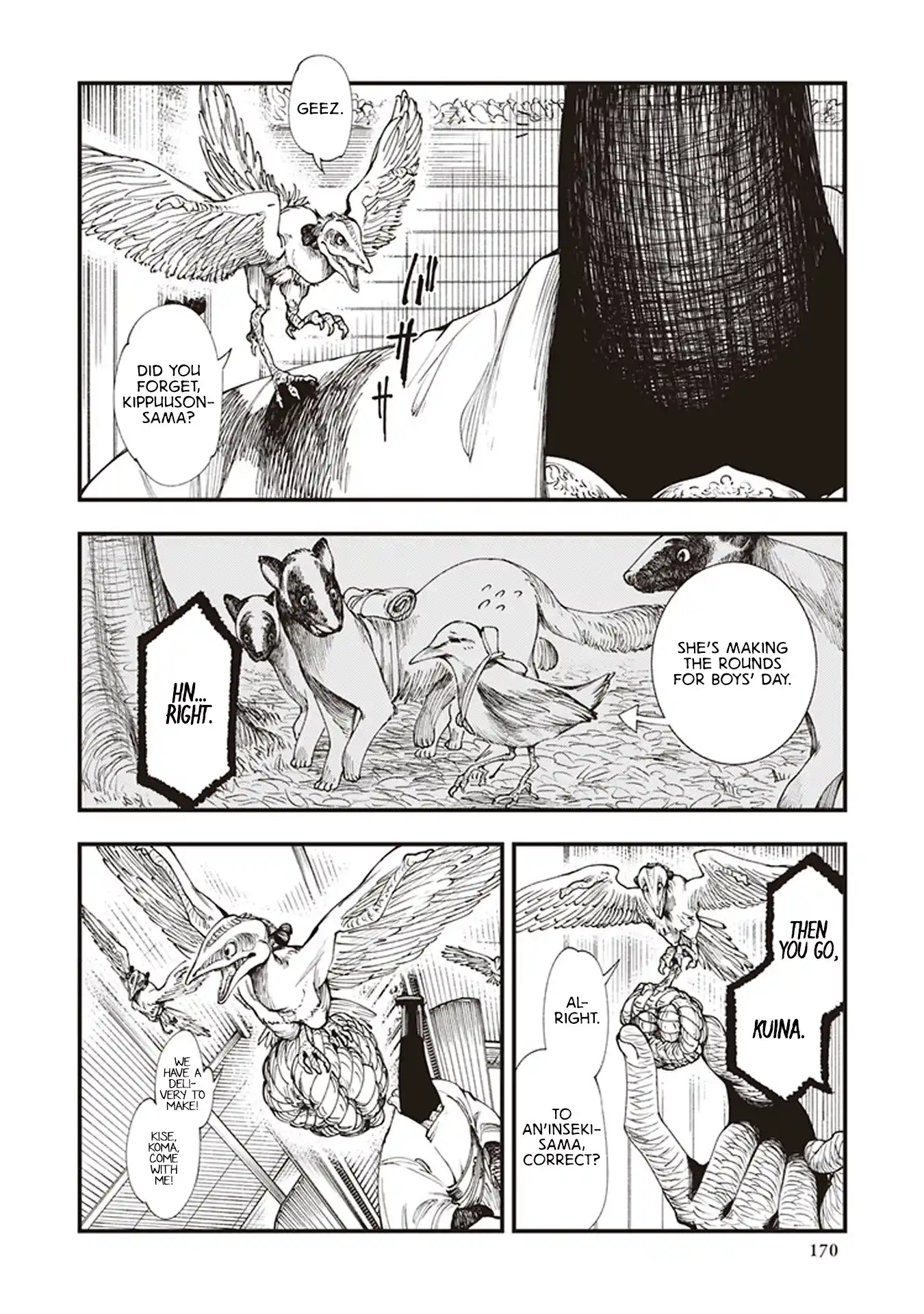 ManhwaFull Chapter 3.5