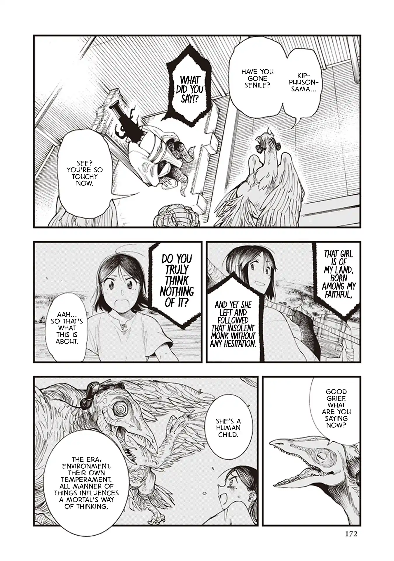 ManhwaFull Chapter 3.5