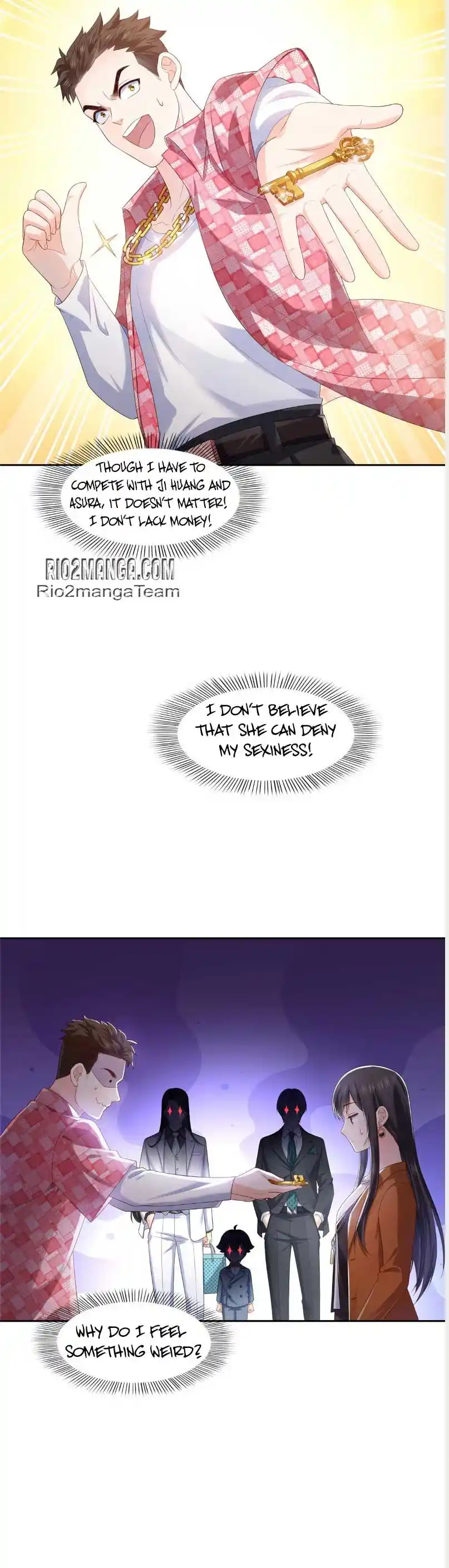 ManhwaFull Chapter 350