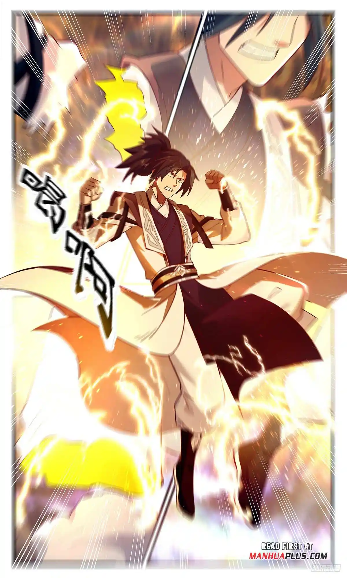 ManhwaFull Chapter 3500