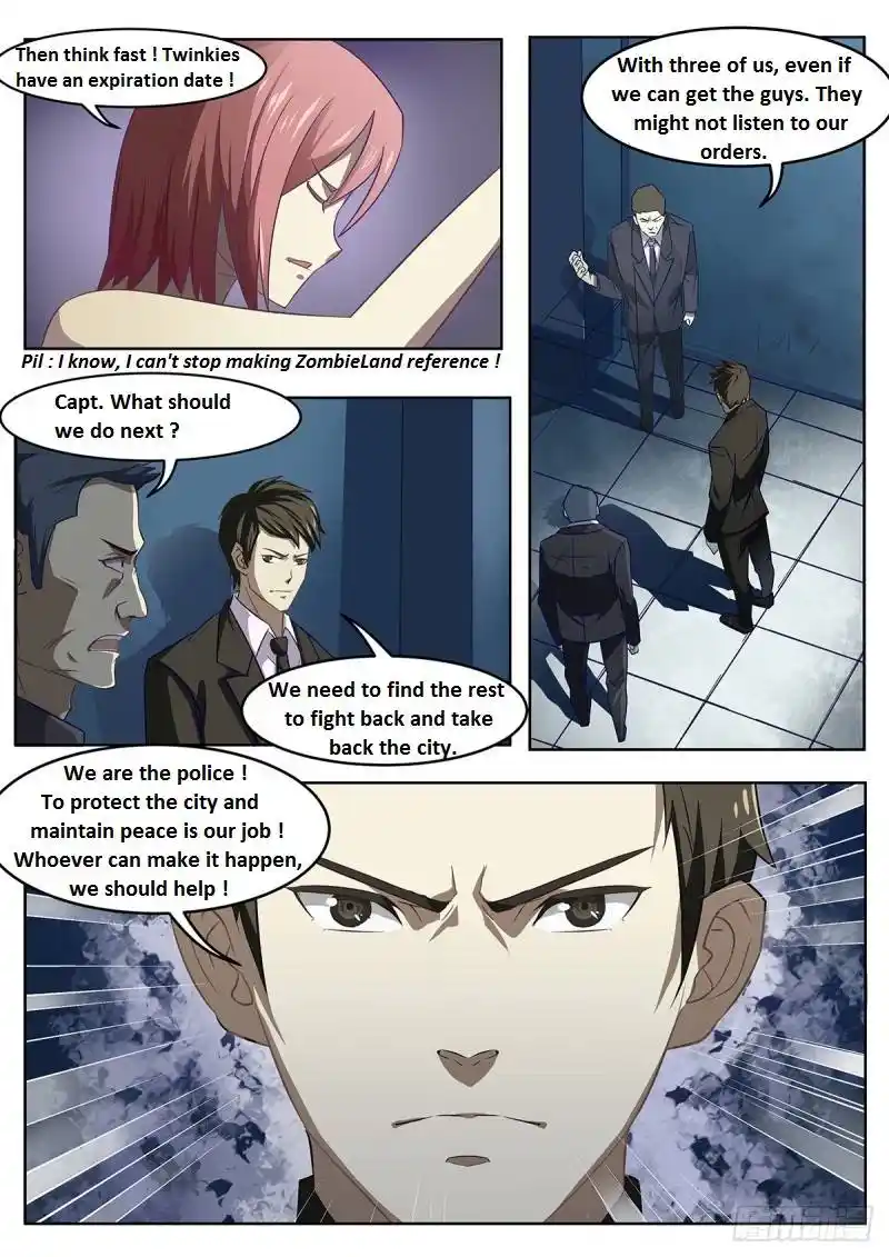 ManhwaFull Chapter 350.1