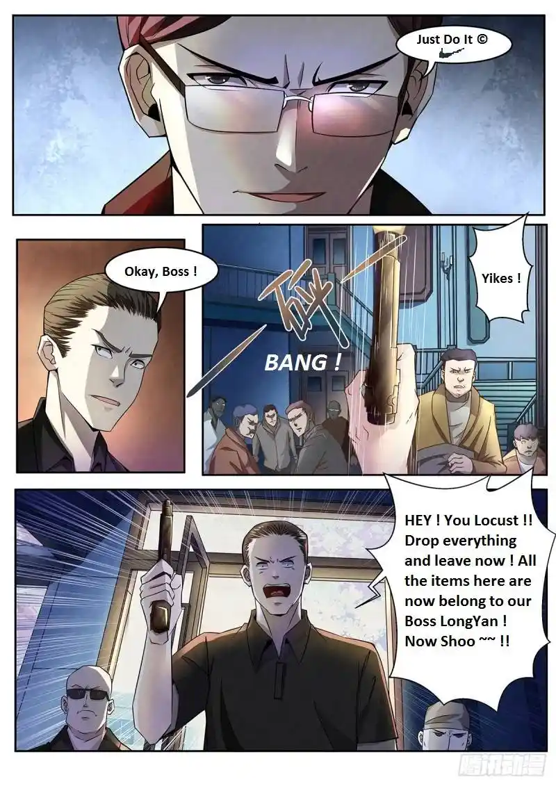 ManhwaFull Chapter 350.1