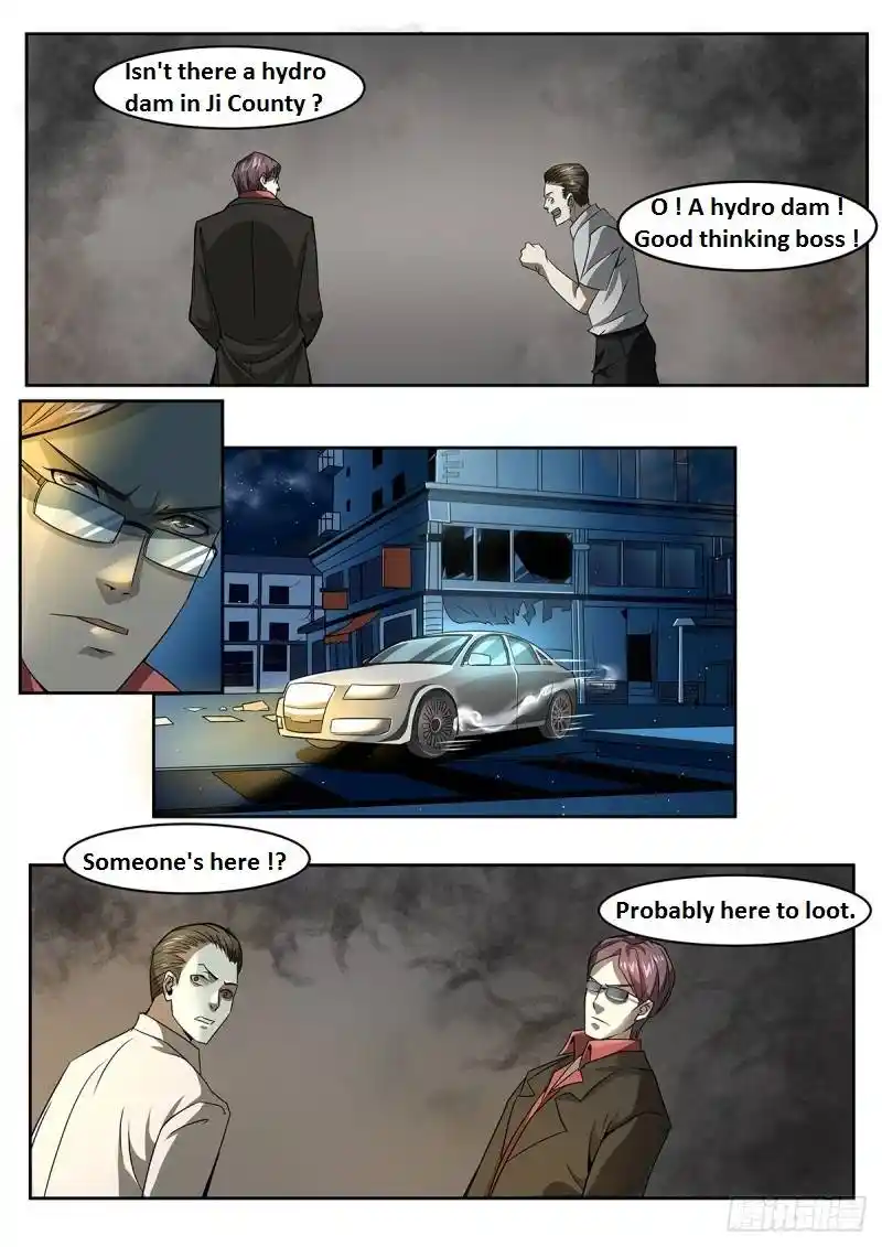 ManhwaFull Chapter 350.1