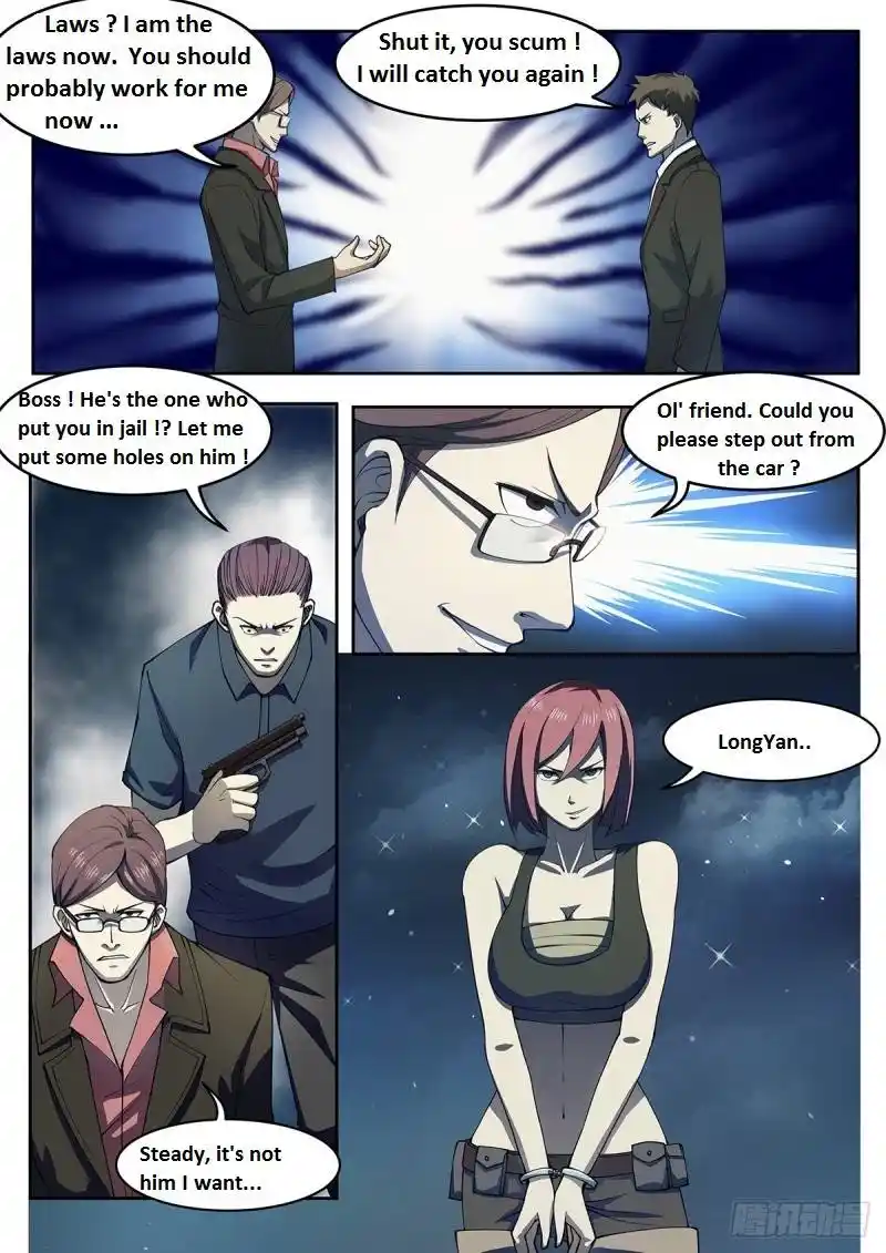 ManhwaFull Chapter 350.1