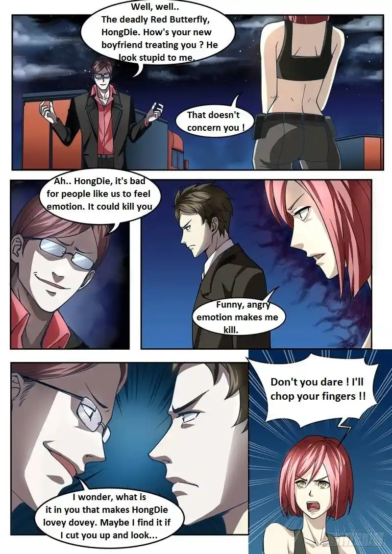 ManhwaFull Chapter 350.1