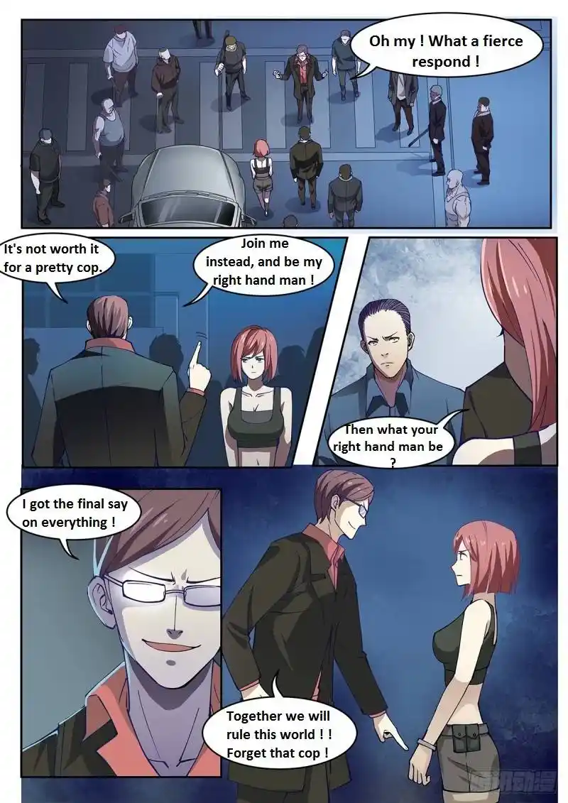 ManhwaFull Chapter 350.1