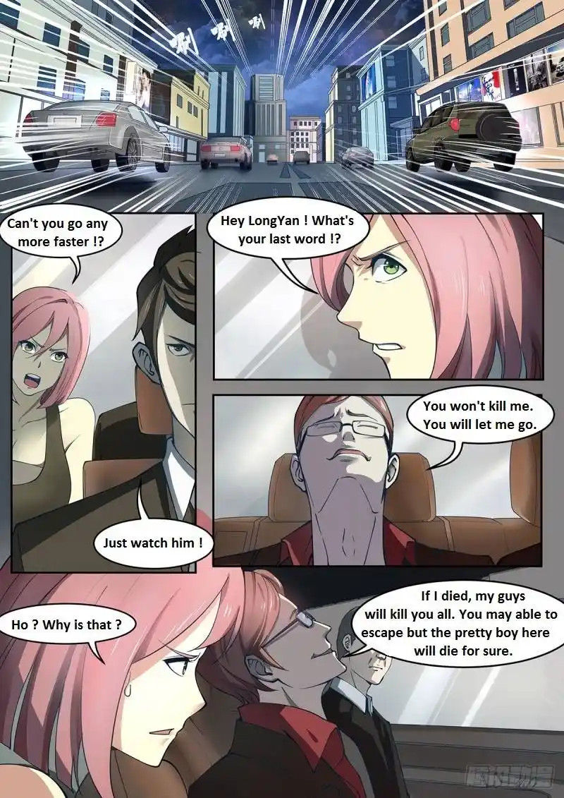 ManhwaFull Chapter 350.1