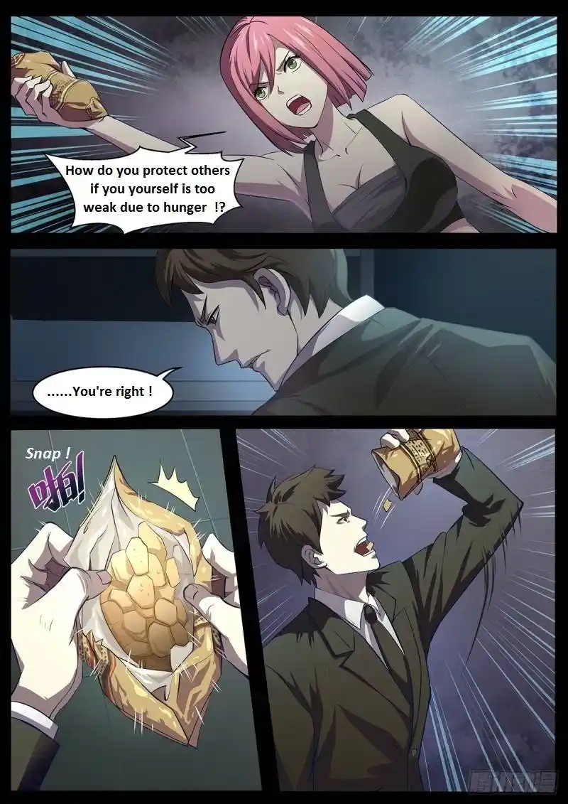 ManhwaFull Chapter 350.1