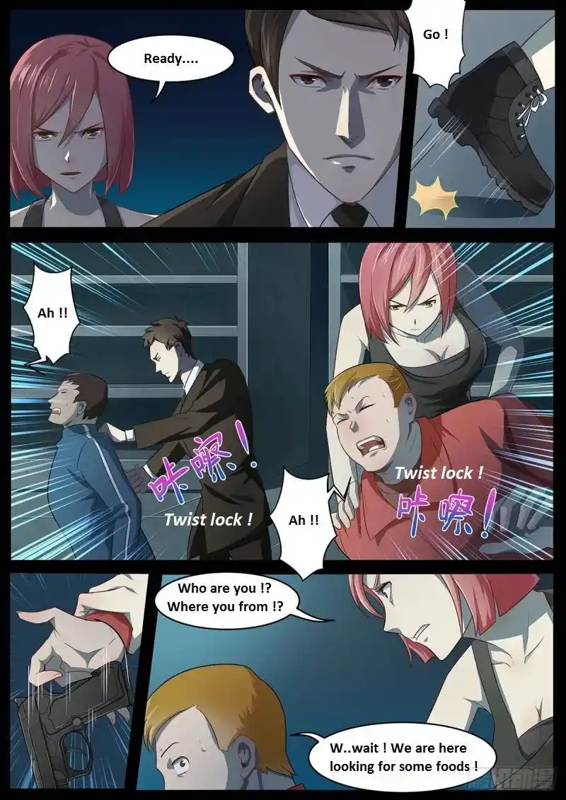 ManhwaFull Chapter 350.1