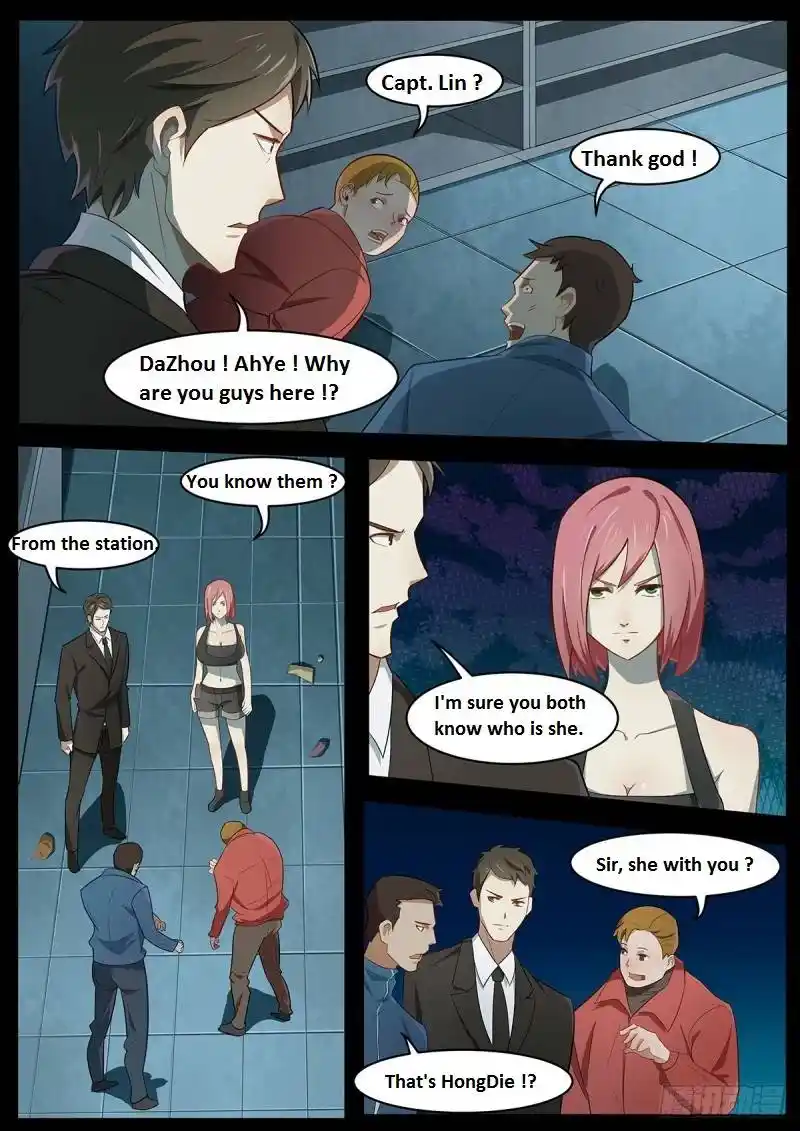 ManhwaFull Chapter 350.1