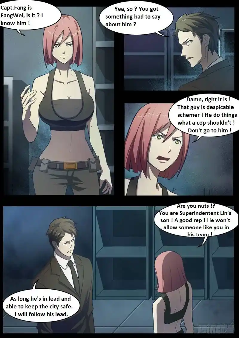 ManhwaFull Chapter 350.1