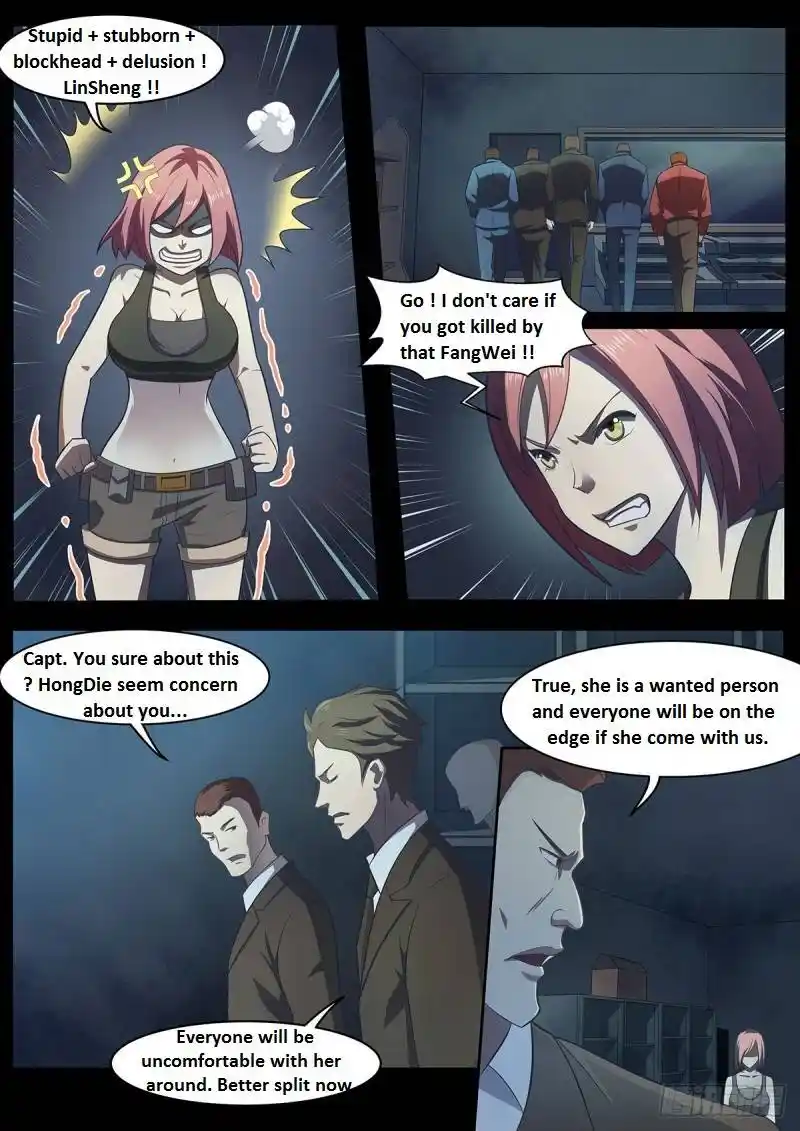 ManhwaFull Chapter 350.1