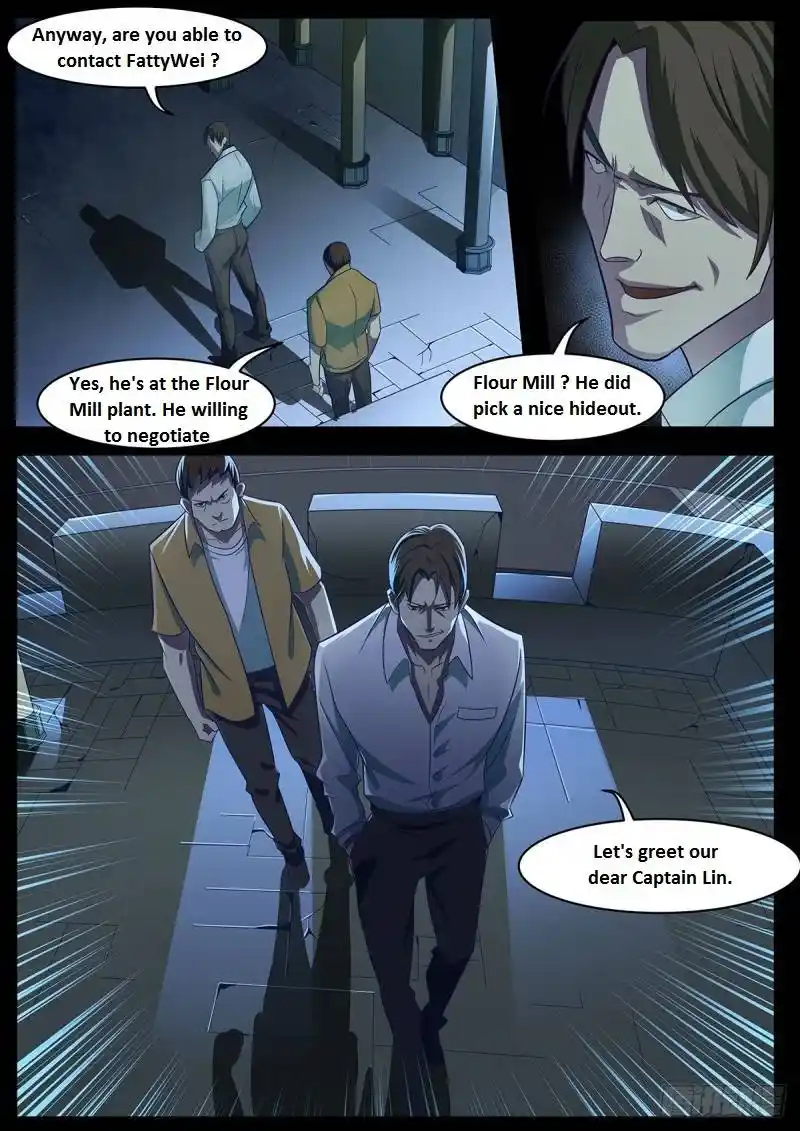 ManhwaFull Chapter 350.1