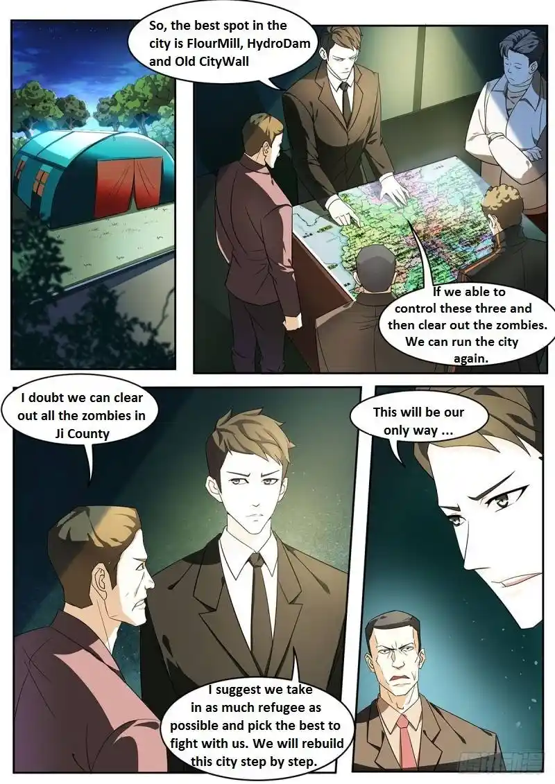 ManhwaFull Chapter 350.1