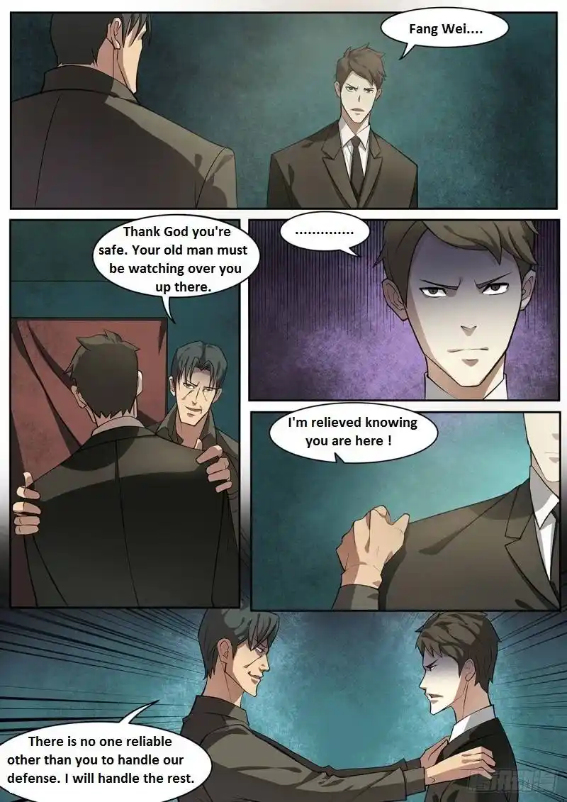 ManhwaFull Chapter 350.1