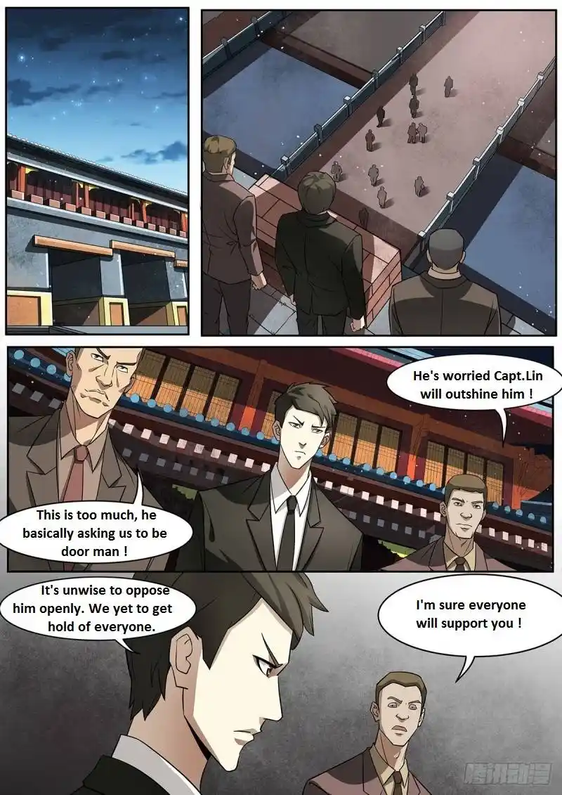 ManhwaFull Chapter 350.1