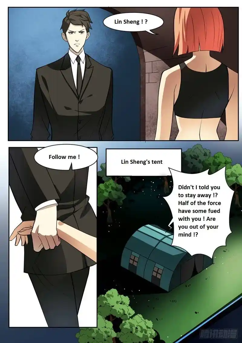 ManhwaFull Chapter 350.1