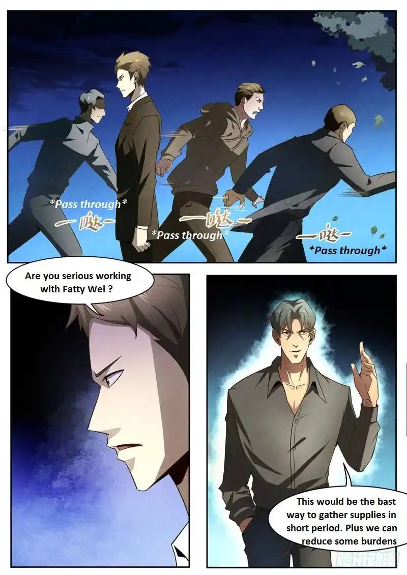 ManhwaFull Chapter 350.1