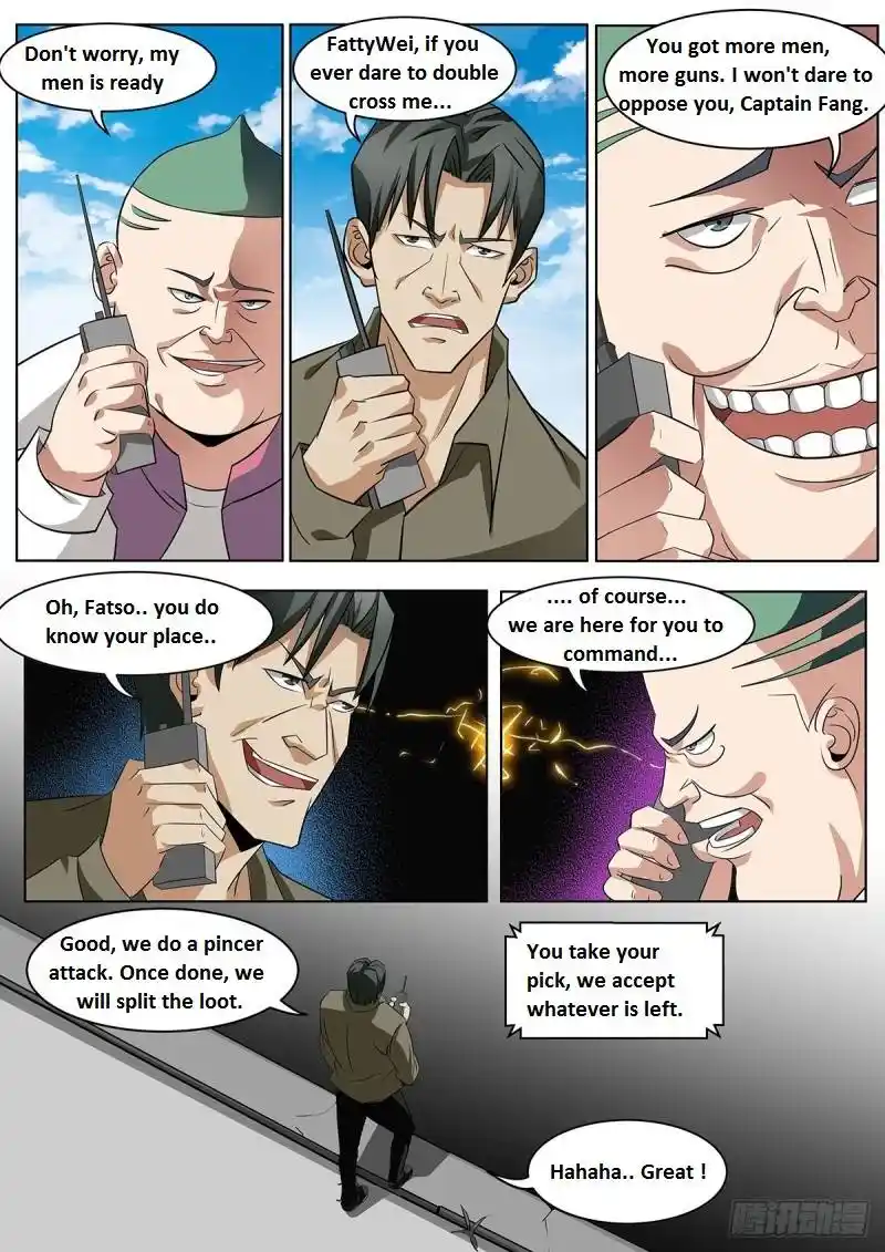 ManhwaFull Chapter 350.1