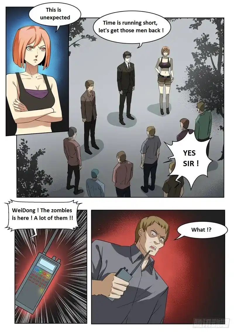 ManhwaFull Chapter 350.1