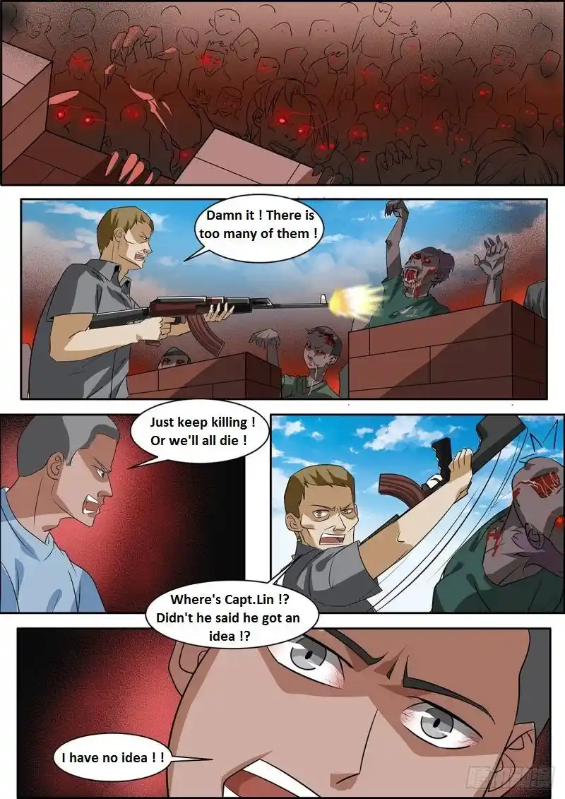 ManhwaFull Chapter 350.1