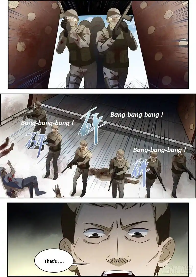 ManhwaFull Chapter 350.1