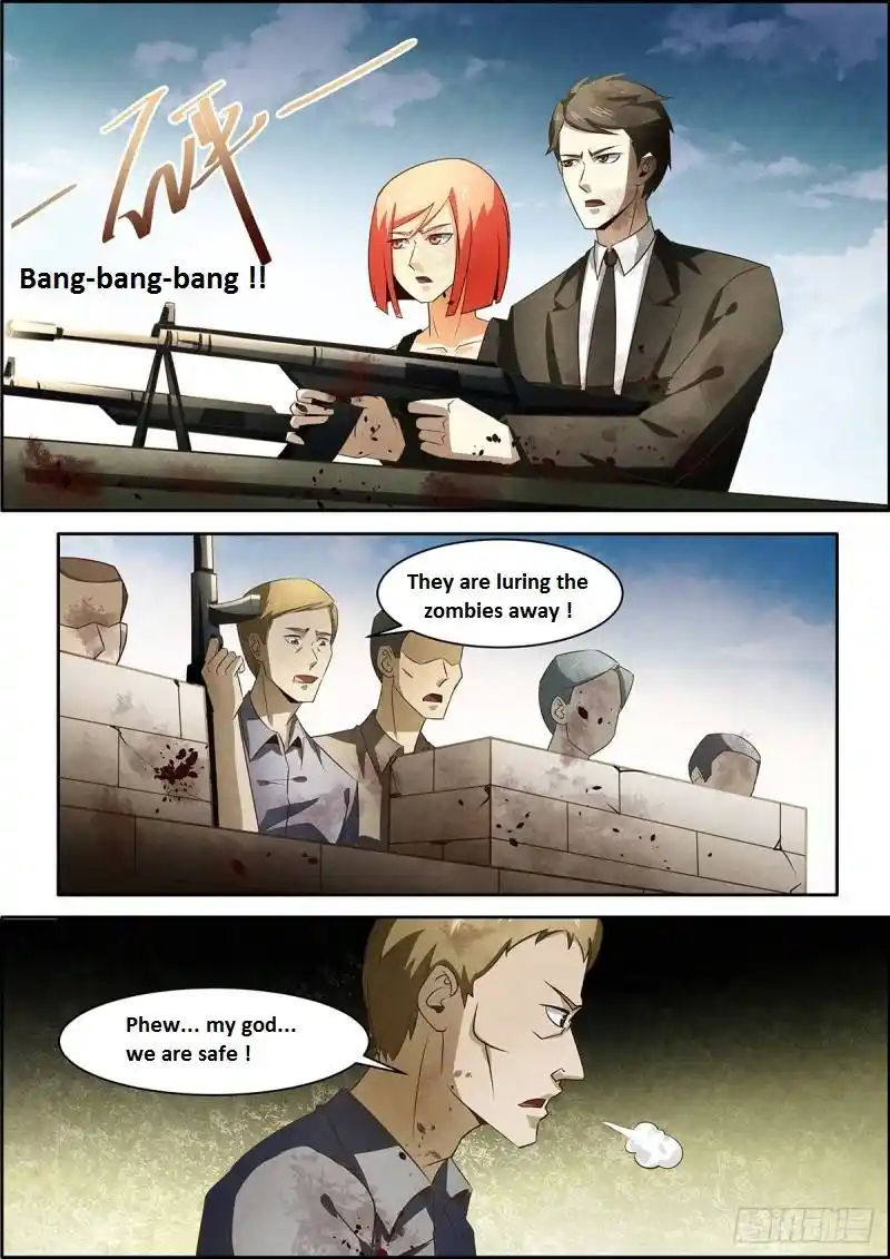 ManhwaFull Chapter 350.1