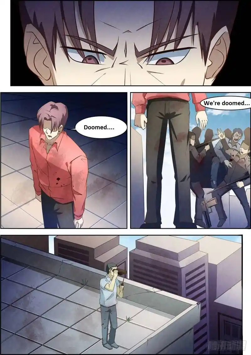 ManhwaFull Chapter 350.1