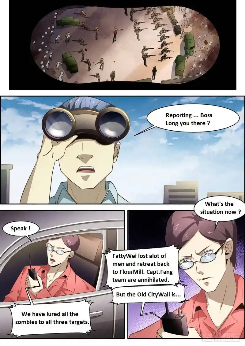 ManhwaFull Chapter 350.1