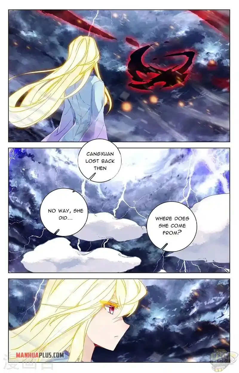 ManhwaFull Chapter 350.5