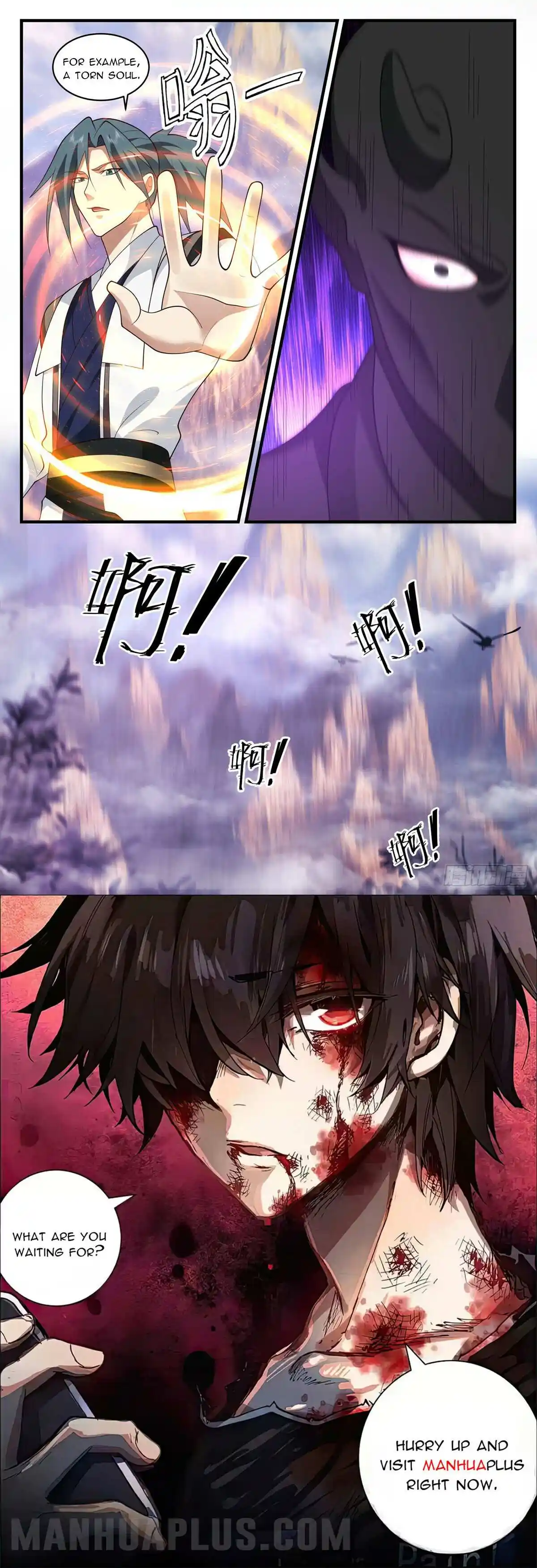 ManhwaFull Chapter 3506