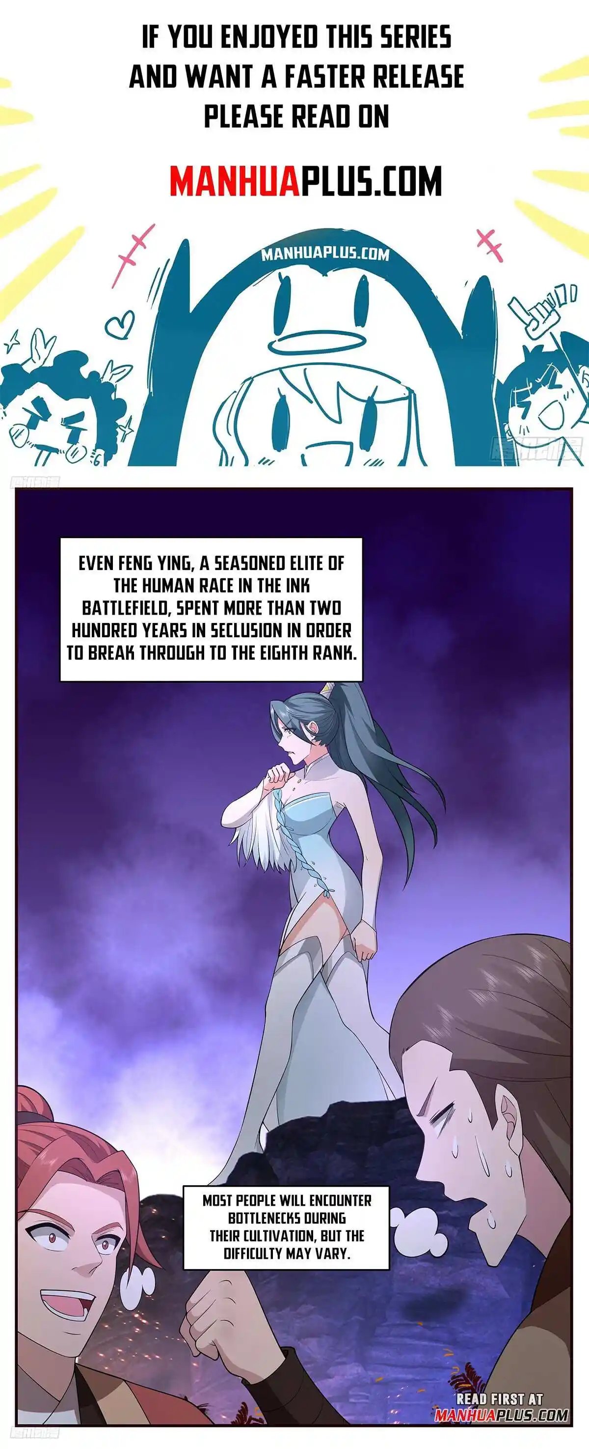 ManhwaFull Chapter 3511