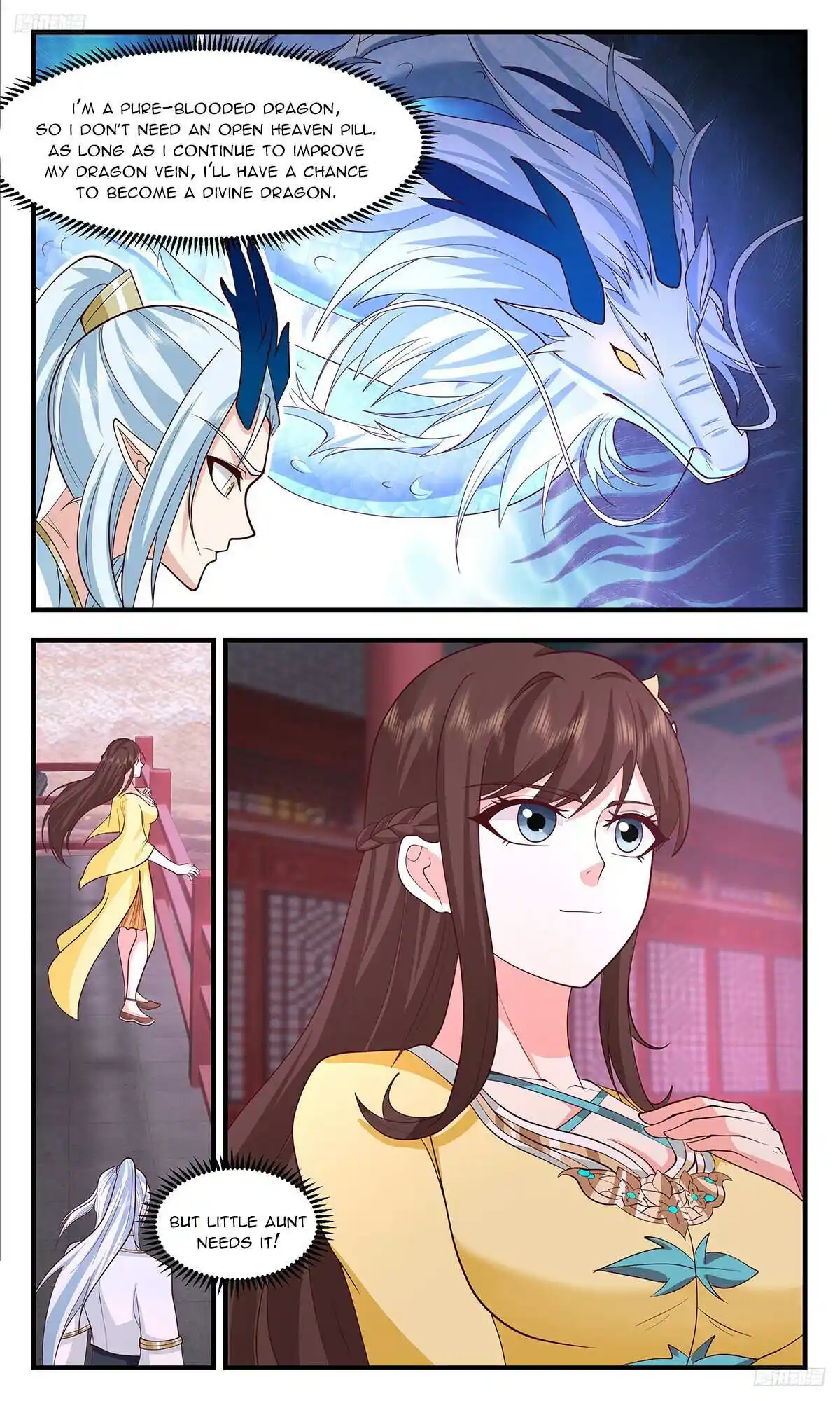 ManhwaFull Chapter 3512