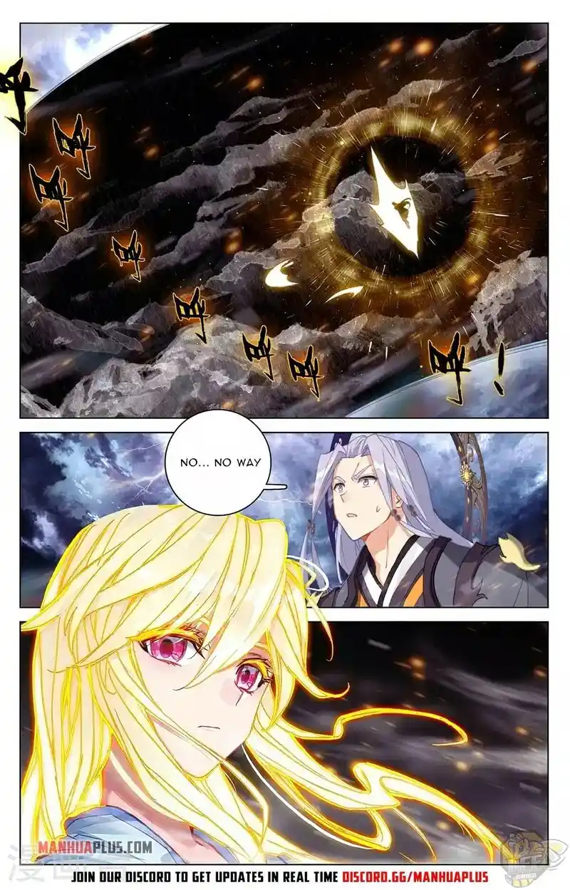 ManhwaFull Chapter 351.5